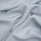 1 Yard Gray Dawn Silk Crepe Fabric, 44" Wide 4 Ply Silk for Sewing & Couture